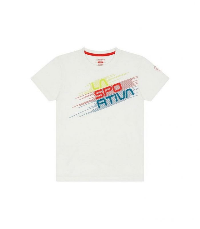 Compra online CAMISETA La Sportiva Stripe Evo T-Shirt K Climbing en oferta al mejor precio
