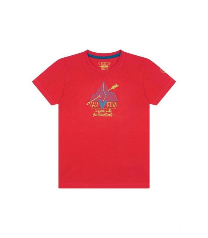 Compra online CAMISETA La Sportiva Alakay T-Shirt K Climbing en oferta al mejor precio