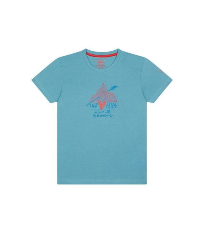 Compra online CAMISETA La Sportiva Alakay T-Shirt K Climbing en oferta al mejor precio