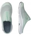 Compra online Zapatillas Salomon Reelax Slide 5.0 Mujer Opal Blue en oferta al mejor precio