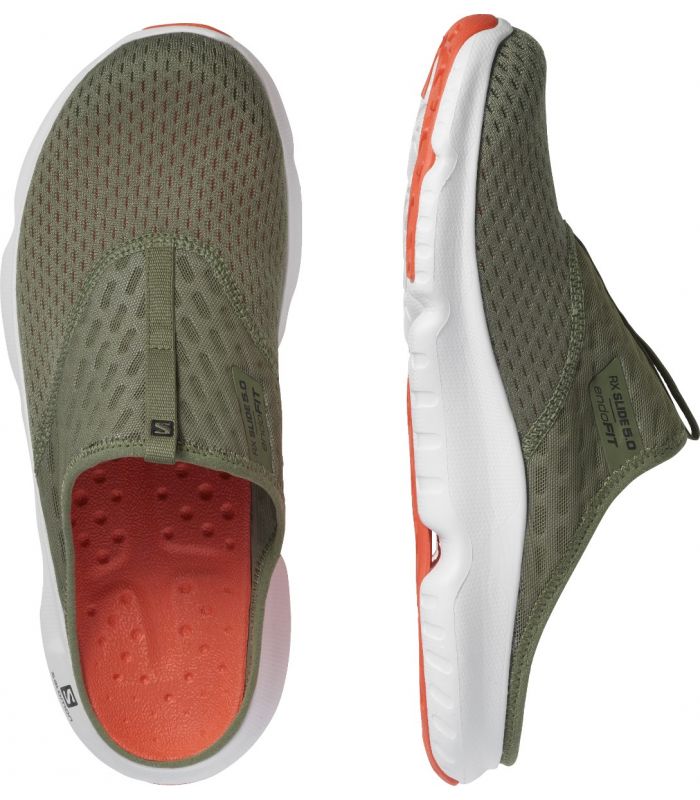 Compra online Zapatillas Salomon Reelax Slide 5.0 Hombre Deep Lich en oferta al mejor precio