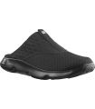 Compra online Zapatillas Salomon Reelax Slide 5.0 Mujer Black en oferta al mejor precio