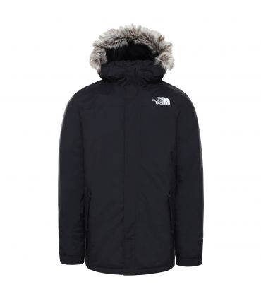 Parka The North Face Recycled Zaneck Hombre Black