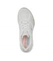 Compra online Zapatillas Skechers Flex Appeal 4.0 Active Flow Mujer White en oferta al mejor precio