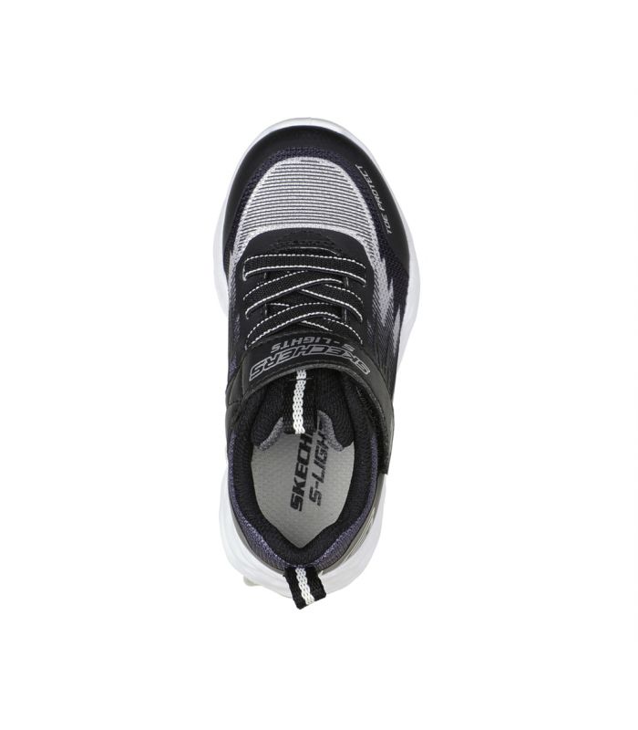 Compra online Zapatillas Skechers Vortex-Flash Baby Black en oferta al mejor precio