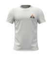 Compra online Camiseta Salomon MC Outlife Mountain SS Hombre White en oferta al mejor precio