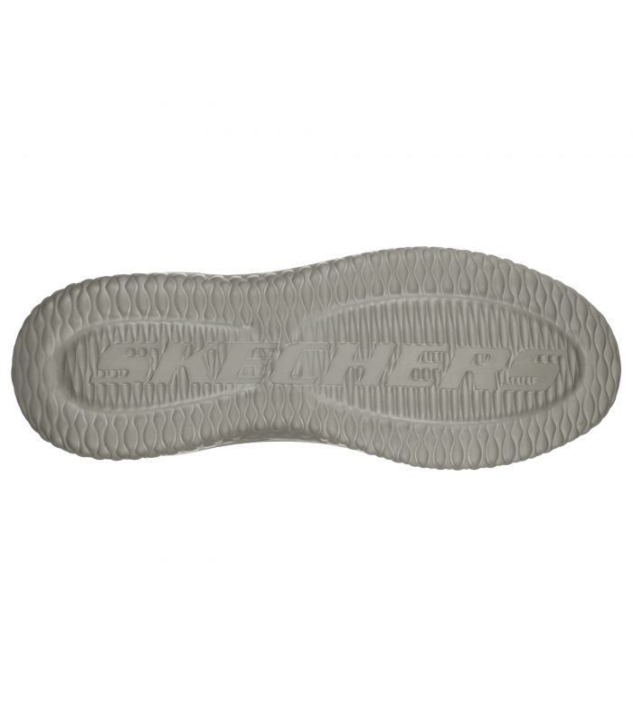 Compra online Zapatillas Skechers Delson 3.0 Hombre Marron en oferta al mejor precio