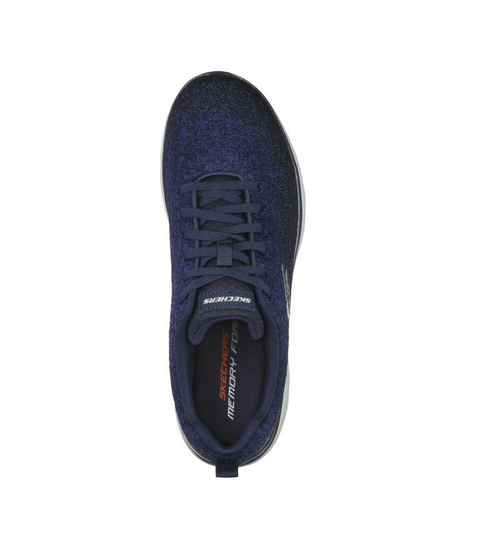 Compra online Zapatillas Skechers Summits Hombre Azul en oferta al mejor precio