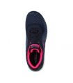 Compra online Zapatillas Skechers Bountiful Purist Mujer Azul en oferta al mejor precio