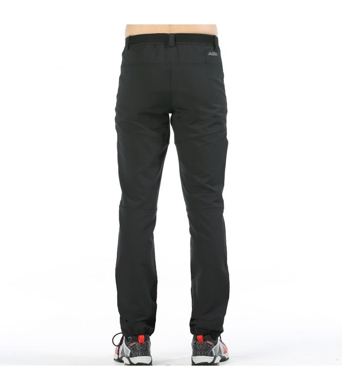 Compra online Pantalones +8000 Tulio 005 Hombre Negro en oferta al mejor precio