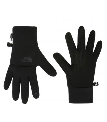 Guantes The North Face Etip Recycled Mujer Negro