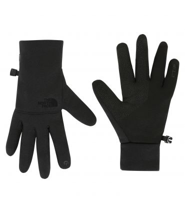 Guantes The North Face Etip Recycled Negro