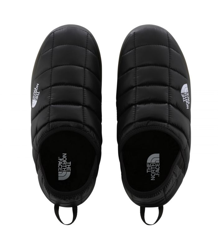 Compra online Zapatillas The North Face Thermoball V Traction Mules Hombre Black en oferta al mejor precio