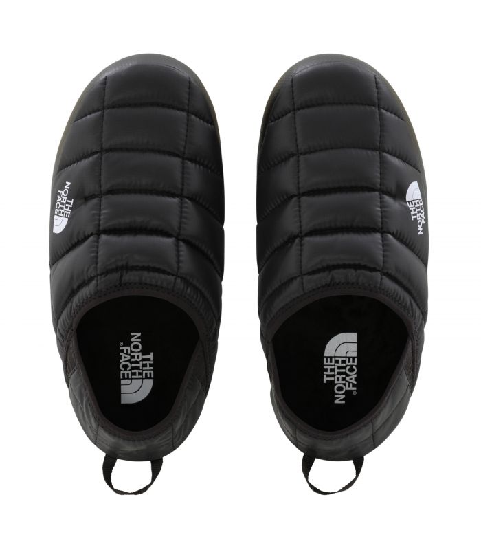 Compra online Zapatillas The North Face Thermoball V Traction Mules Mujer Black en oferta al mejor precio