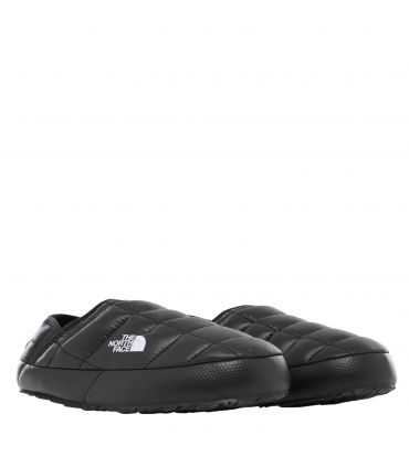 Zapatillas The North Face Thermoball V Traction Mules Mujer Black