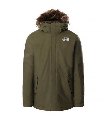 Parka The North Face Recycled Zaneck Hombre Olive