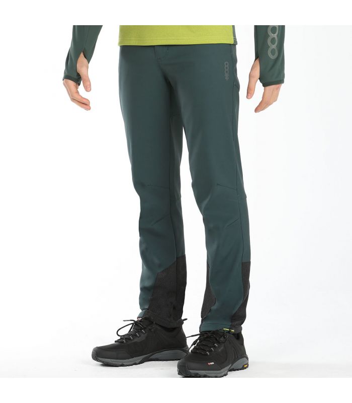 Compra online Pantalones +8000 Trueno 080 Hombre Verde Bosque en oferta al mejor precio