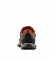 Compra online Zapatillas Columbia Redmond III Wp Hombre Pebble en oferta al mejor precio