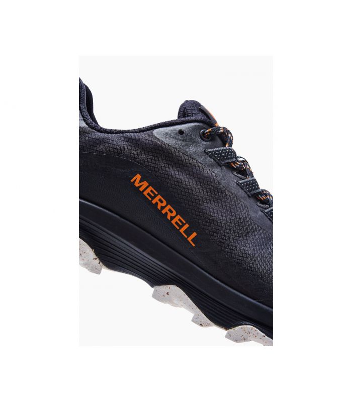 Compra online Zapatillas Merrell Moab Speed Hombre Black en oferta al mejor precio