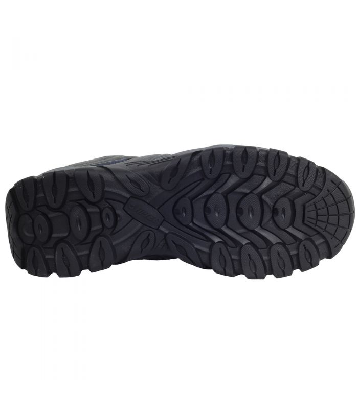 Compra online Zapatillas Hi-Tec Torca Low WP Hombre Charcoal en oferta al mejor precio