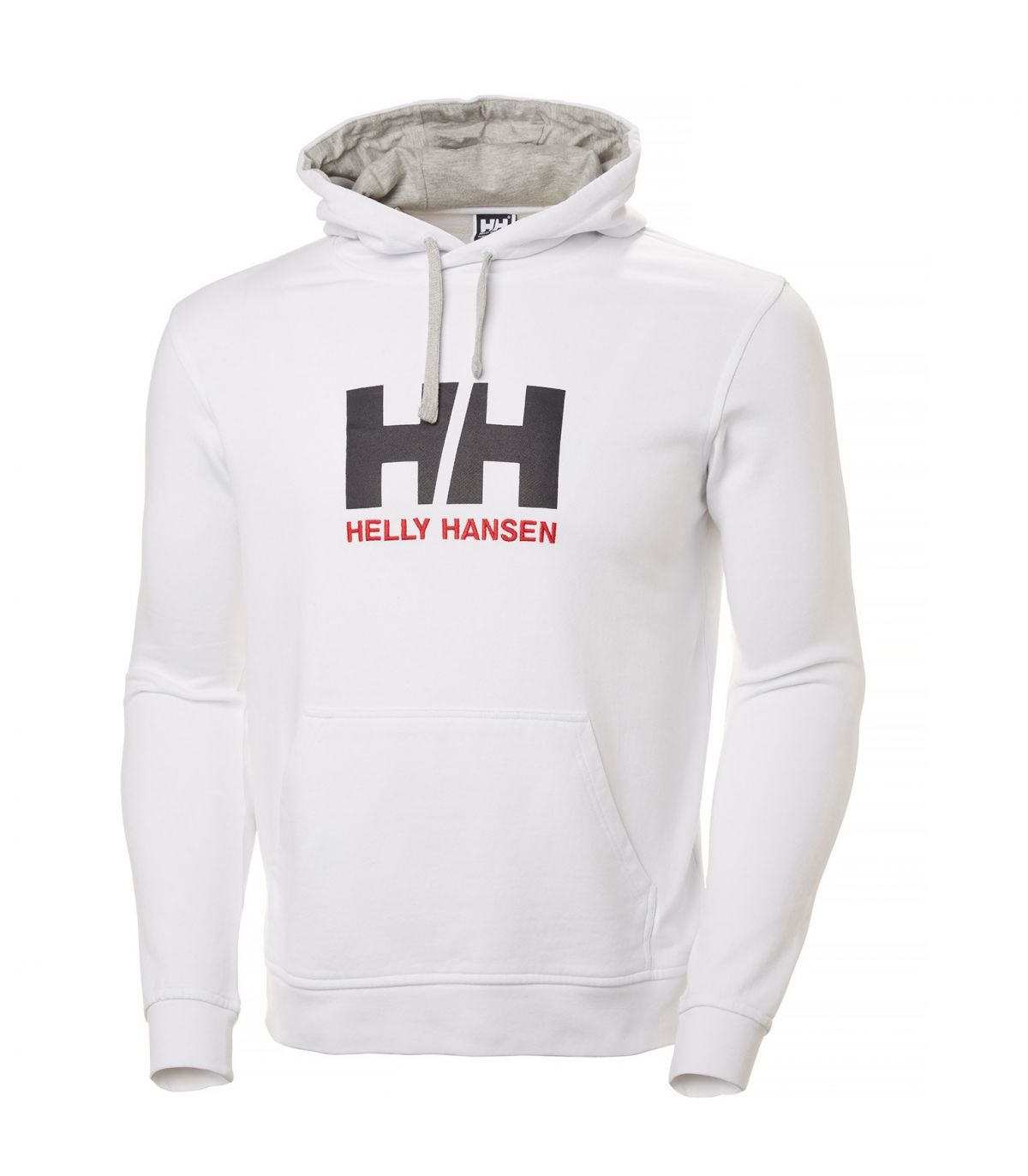 Sudadera Helly Hansen HH Logo Hoodie Hombre White. Comprar