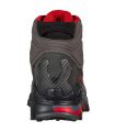 Compra online Botas La Sportiva Ultra Raptor II Mid Leather GTX Hombre Carbon Red en oferta al mejor precio