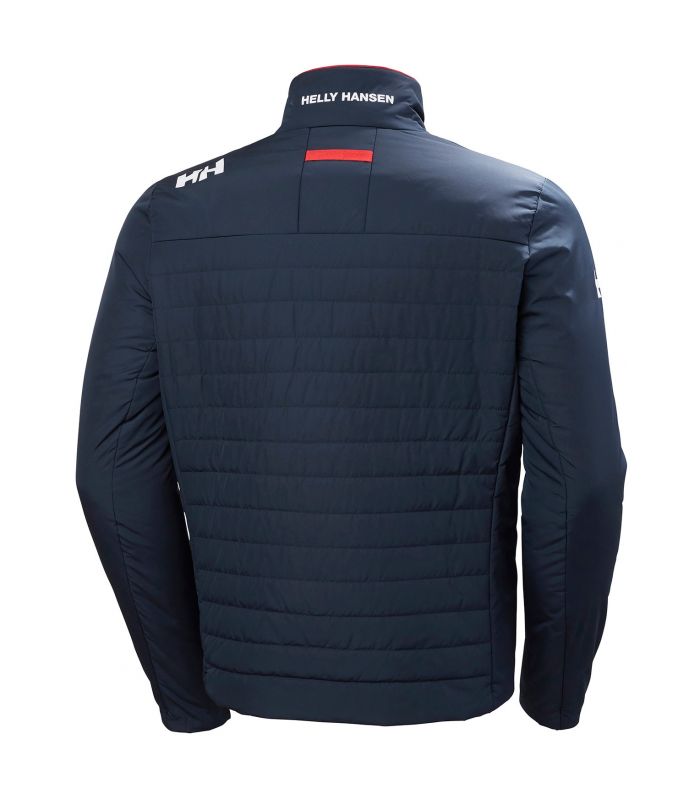 Compra online Chaqueta Helly Hansen Crew Insulator Jacket 2.0 Hombre Navy en oferta al mejor precio