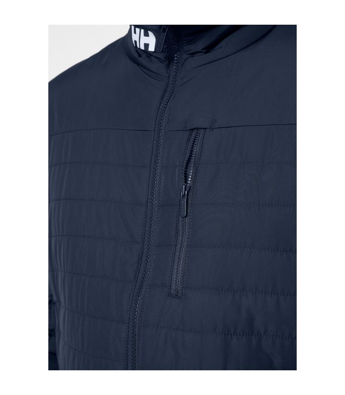 Compra online Chaqueta Helly Hansen Crew Insulator Jacket 2.0 Hombre Navy en oferta al mejor precio