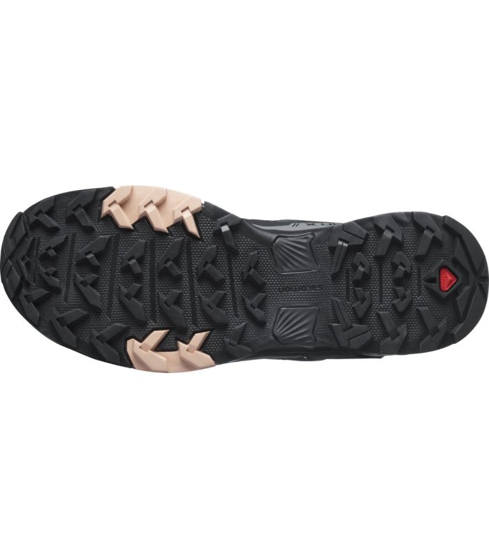 Compra online Zapatillas Salomon X Ultra 4 Mujer Black Shade en oferta al mejor precio