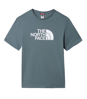 Camiseta The North Face Easy Tee Hombre Goblin Blue