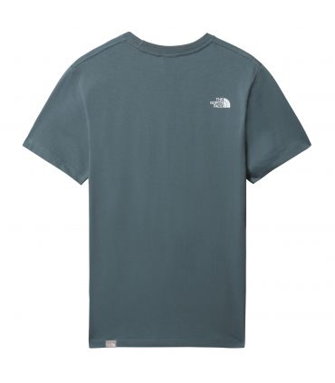Camiseta The North Face Simple Dome Mujer Goblin Blue