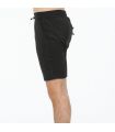 Compra online Pantalones cortos +8000 Llanillo 005 Hombre Negro en oferta al mejor precio