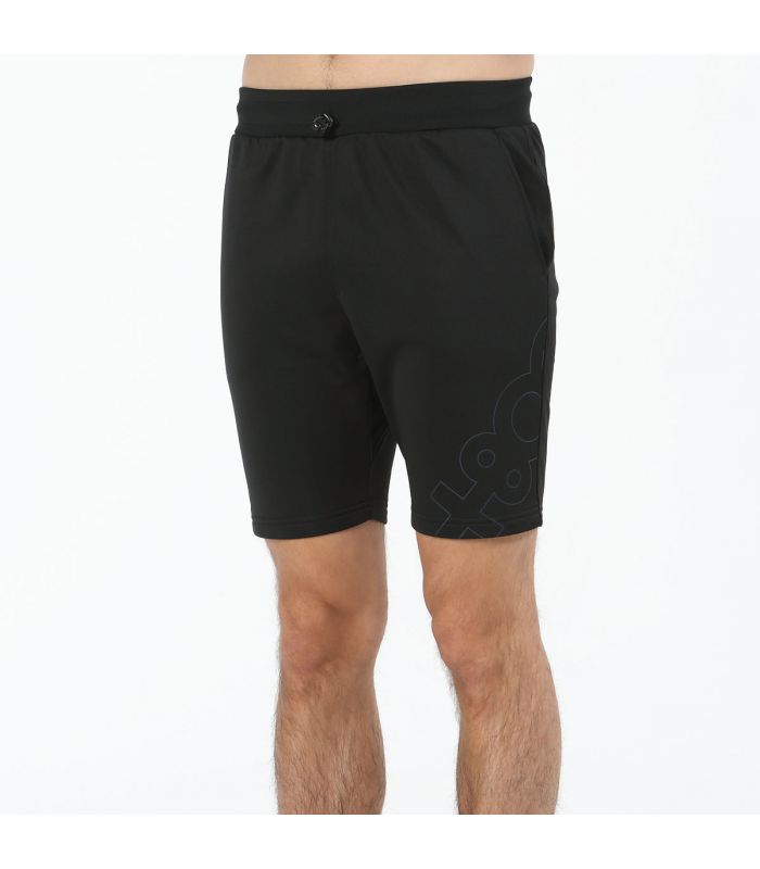 Compra online Pantalones cortos +8000 Llanillo 005 Hombre Negro en oferta al mejor precio