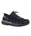 Compra online Zapatillas Hi-Tec Hiker Vent Hombre Black Charcoal Cool Grey en oferta al mejor precio