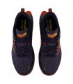 Compra online Zapatillas New Balance Fresh Foam Hierro V7 Hombre Thunder Orange en oferta al mejor precio