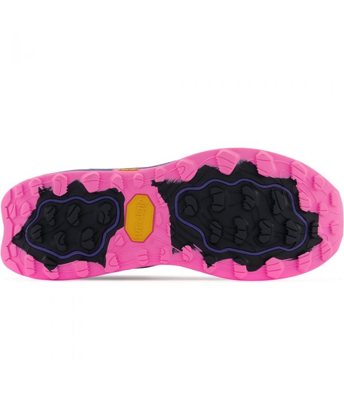 Compra online Zapatillas New Balance Fresh Foam Hierro V7 Mujer Thunder en oferta al mejor precio