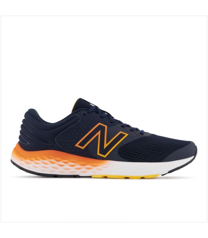 Compra online Zapatillas New Balance 520 V7 Hombre Blue Orange en oferta al mejor precio