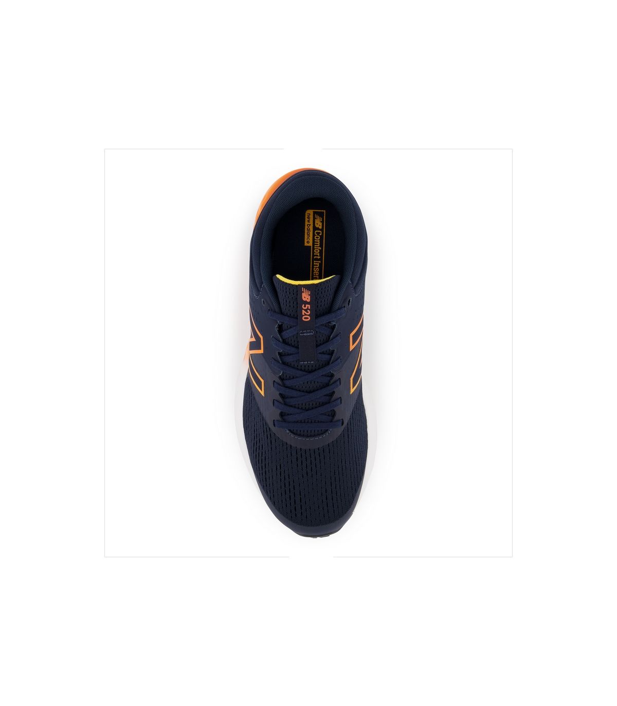 Zapatillas New 520 Hombre Blue Orange. Oferta Comprar