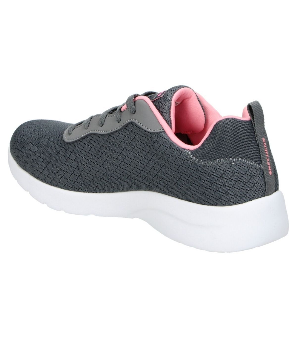 Zapatillas Skechers Dynamight 2.0 Charcoal Coral. Oferta y comprar.