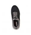 Compra online Zapatillas Skechers Arch Fit Orvan Verdigo Hombre Black en oferta al mejor precio