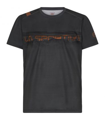 Camiseta La Sportiva Horizon M Hombre Carbon Maple