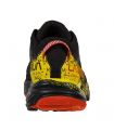 Compra online Zapatillas La Sportiva Akasha II Hombre Black Yellow en oferta al mejor precio