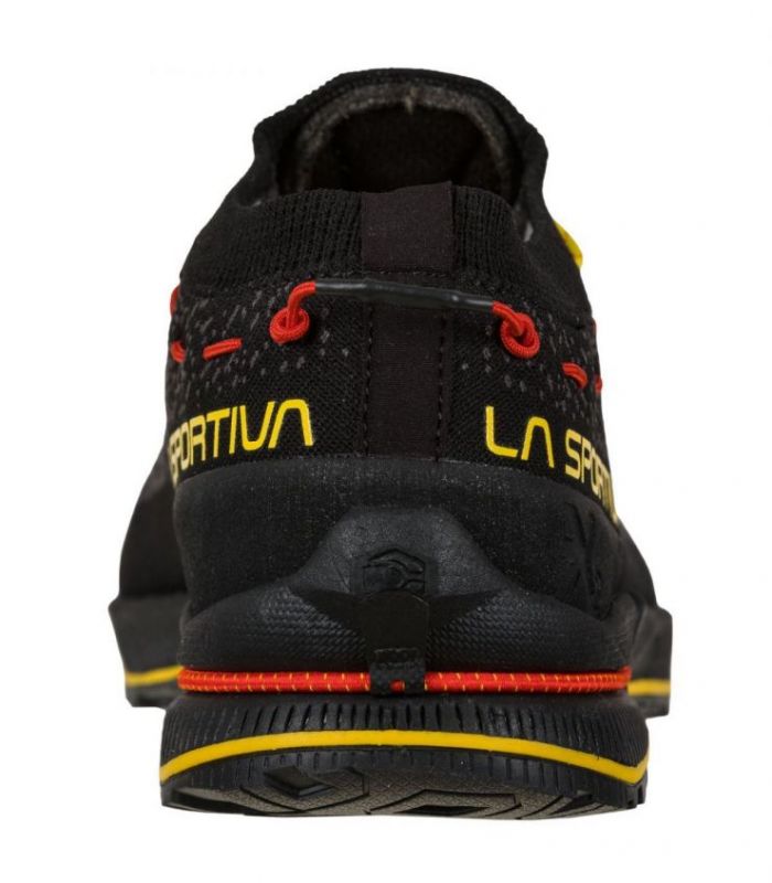 Compra online Zapatillas La Sportiva TX2 Evo Hombre Black Yellow en oferta al mejor precio
