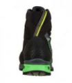 Compra online Botas La Sportiva Trango Trk Gtx Black-Flash Green Hombre en oferta al mejor precio