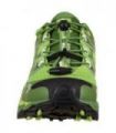 Compra online Zapatillas La Sportiva Ultra Raptor II JR Niños Kale Lime Green en oferta al mejor precio