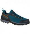 Compra online Zapatillas La Sportiva TX Hike Gtx Hombre Space Blue Maple en oferta al mejor precio