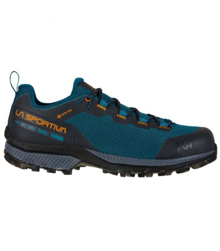 Compra online Zapatillas La Sportiva TX Hike Gtx Hombre Space Blue Maple en oferta al mejor precio