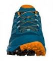Compra online Zapatillas La Sportiva Akyra Hombre Space Blue Maple en oferta al mejor precio