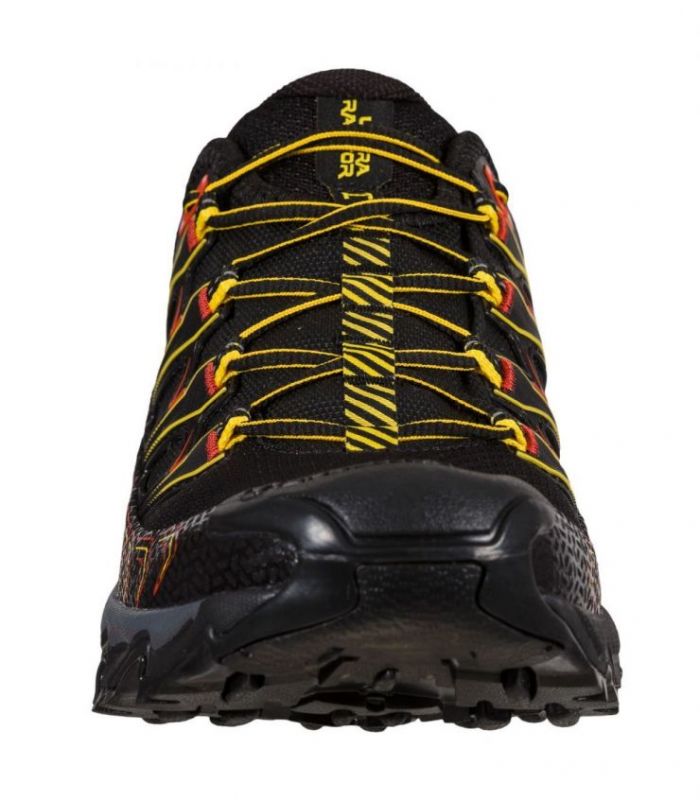 Compra online Zapatillas La Sportiva Ultra Raptor II Hombre Black Yellow en oferta al mejor precio