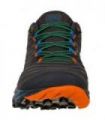 Compra online Zapatillas La Sportiva Akasha II Hombre Carbon Flame en oferta al mejor precio